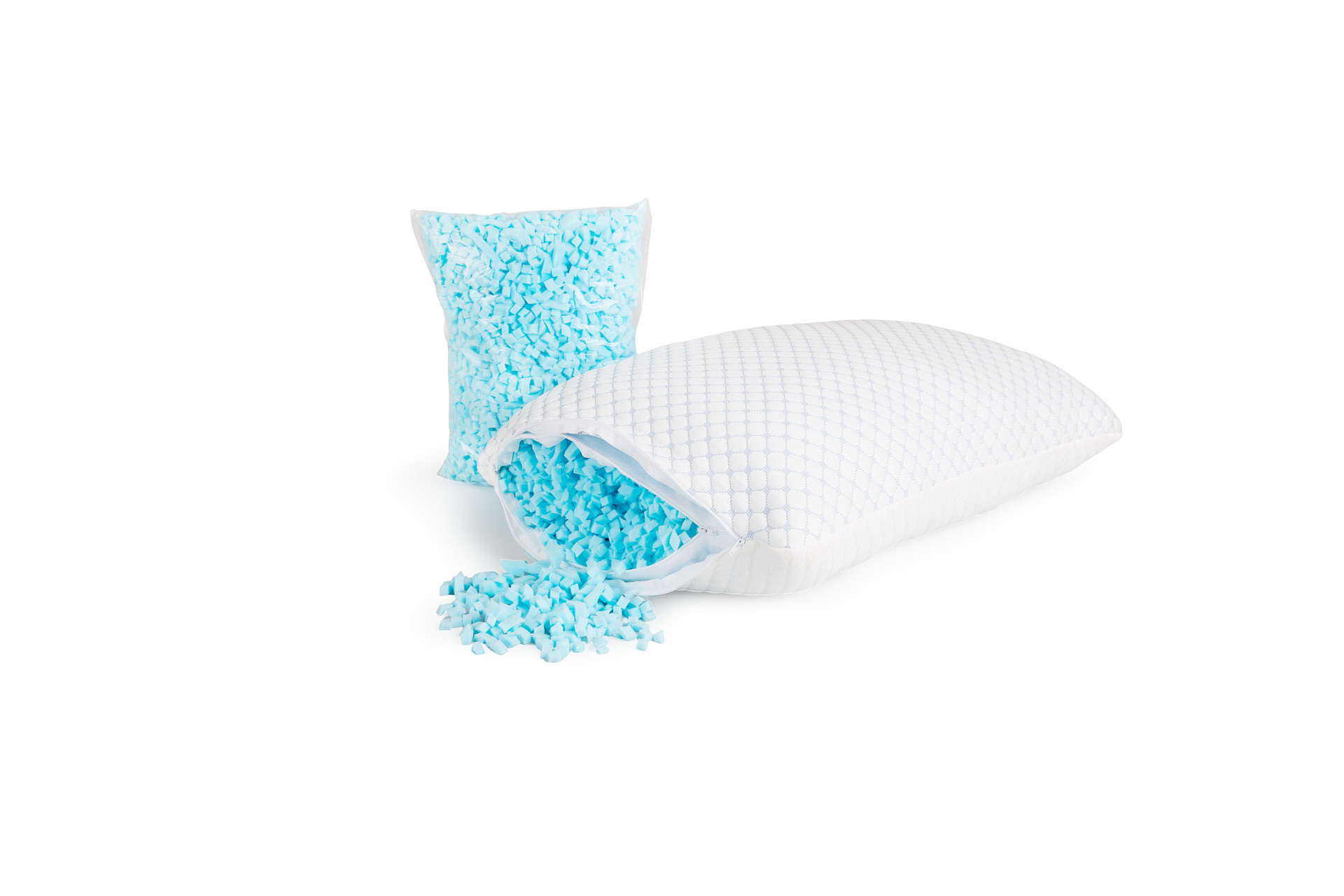 Multifunctioneel ergonomisch kussen (set van 2)