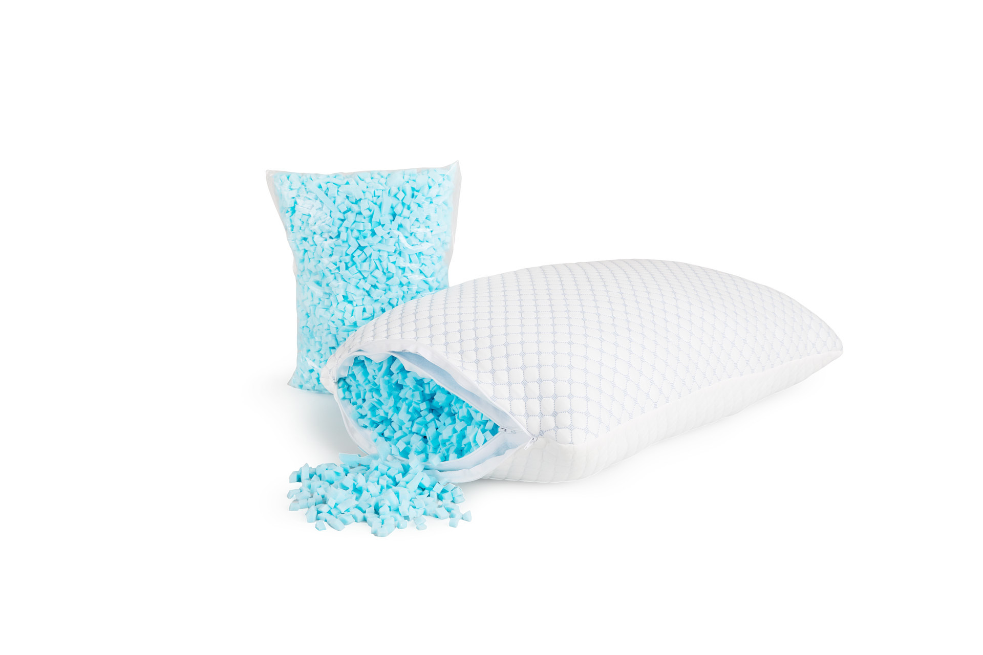 SleepMed Multifunctioneel ergonomisch kussen