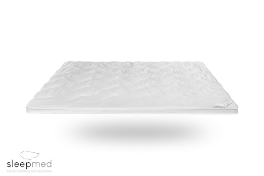 SleepMed premium topdekmatras - 180x200 cm