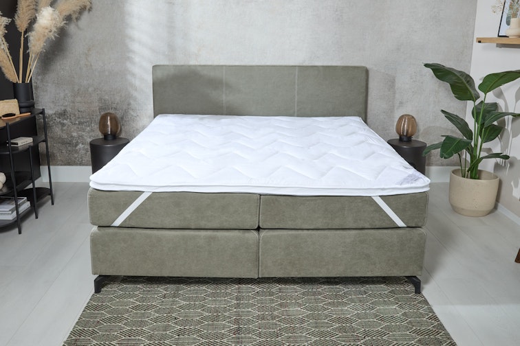 SleepMed premium topdekmatras - 180x200 cm