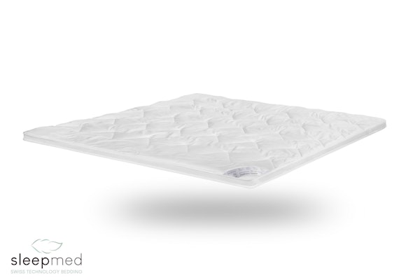 SleepMed premium topdekmatras - 180x200 cm