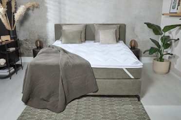SleepMed premium topdekmatras - 180x200 cm