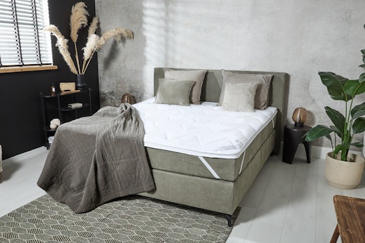 SleepMed premium topdekmatras - 180x200 cm