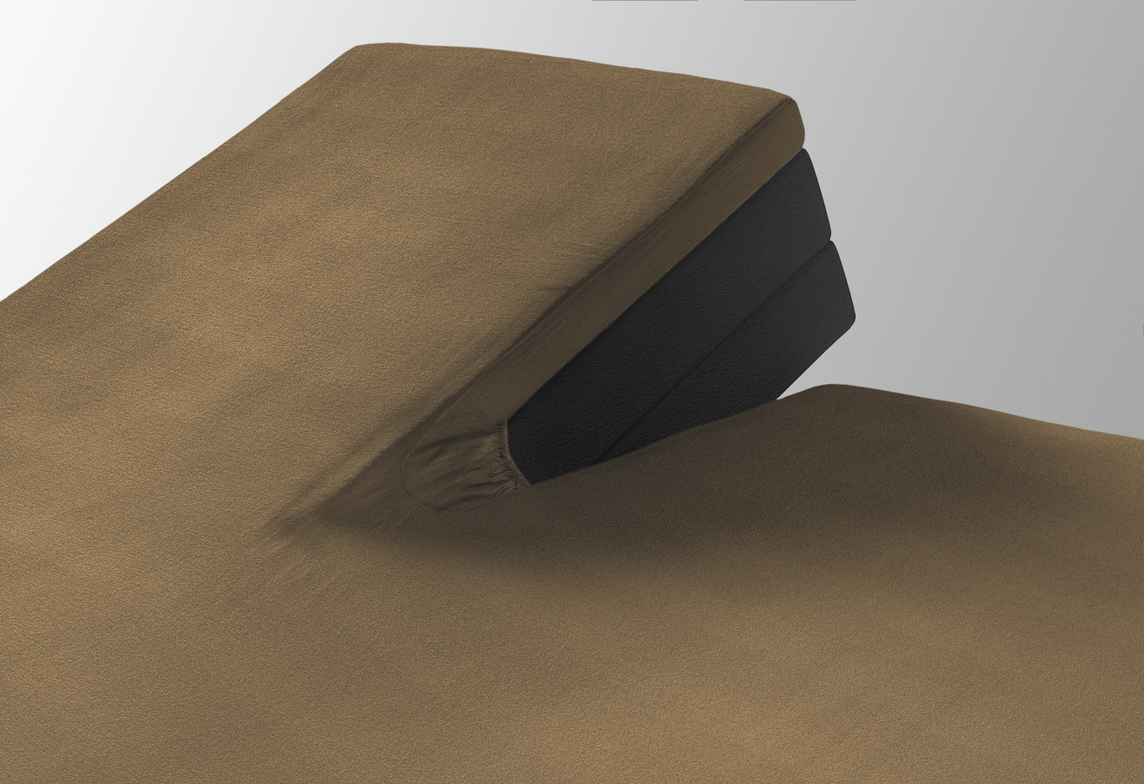 SleepMed Hoeslaken Splittopper 140x200