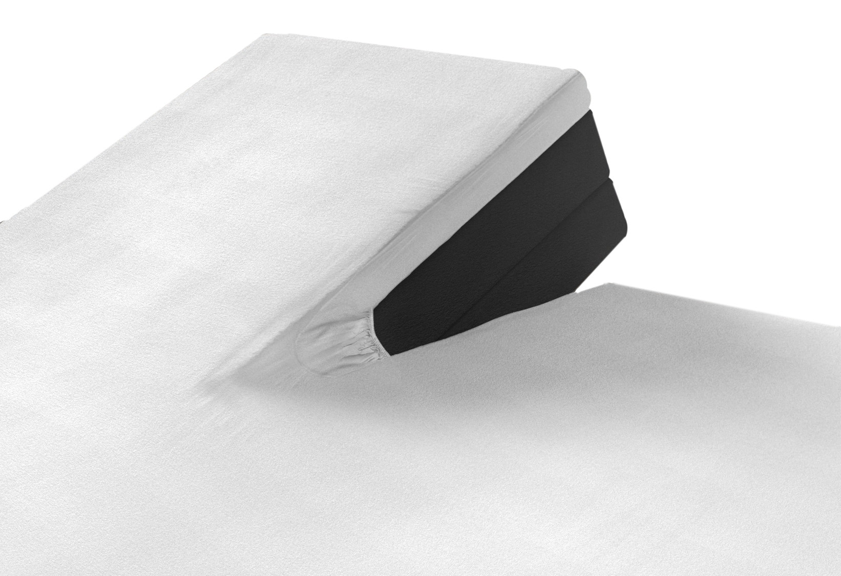 Sleepmed Splittopper Duopack - Blanc 180