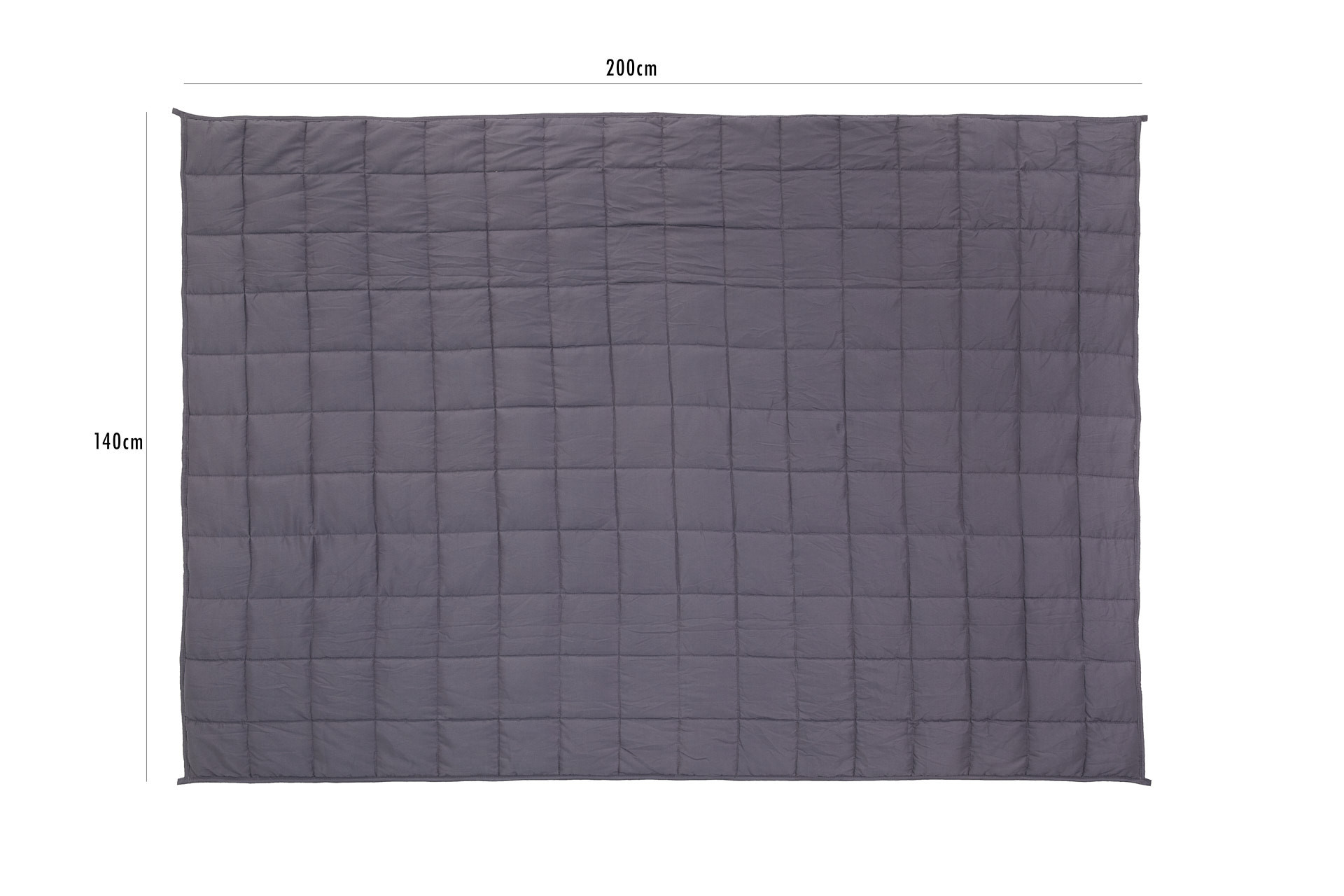 SleepMed Verzwaringsdeken 140x200cm 
