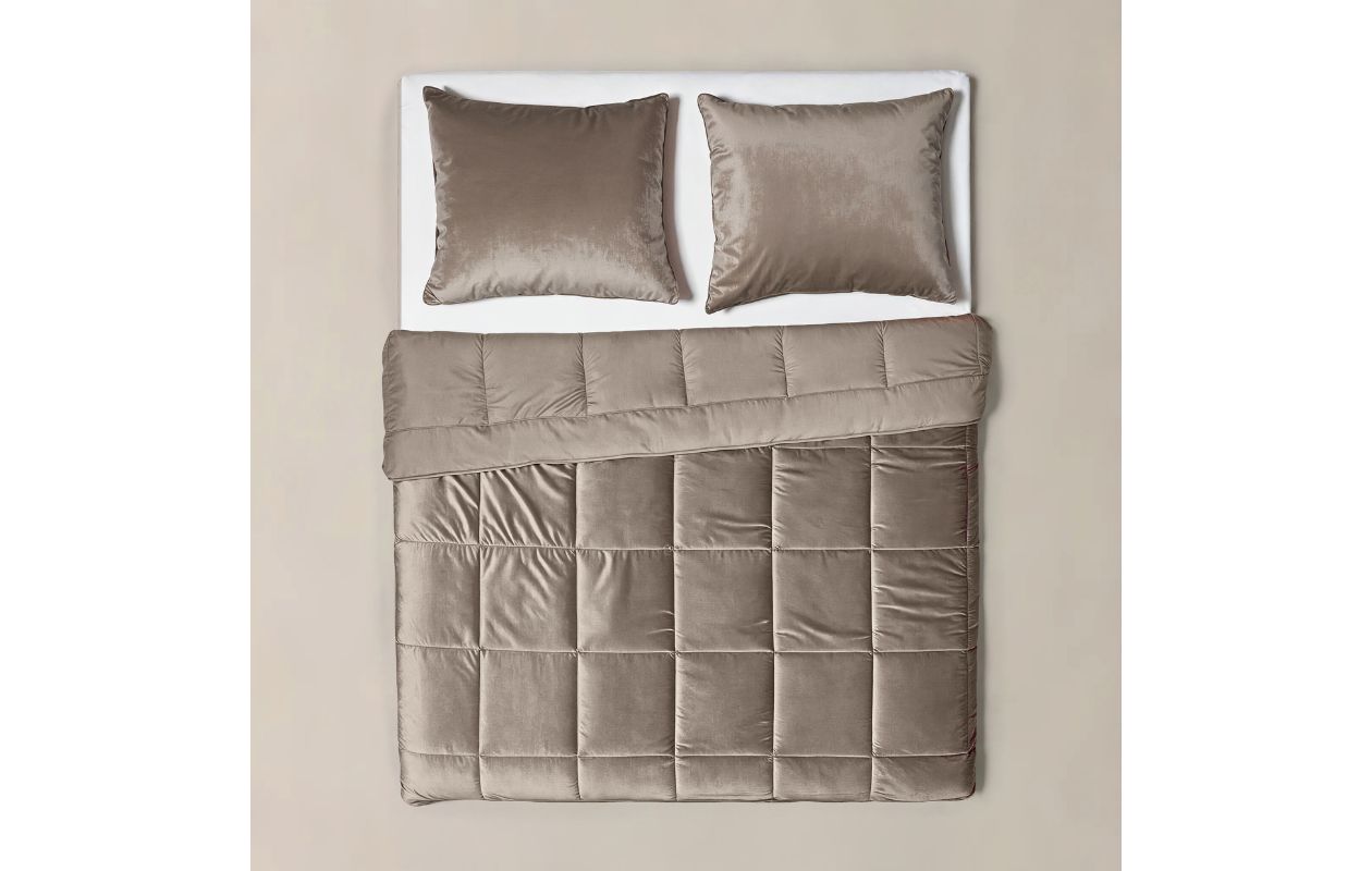 Sleeptime All-in One Lazy Velvet Dekbed 240 x 200
