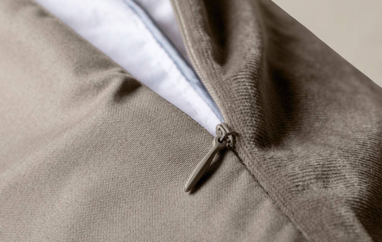 Sleeptime All-in One Lazy Velvet Dekbed 240 x 200