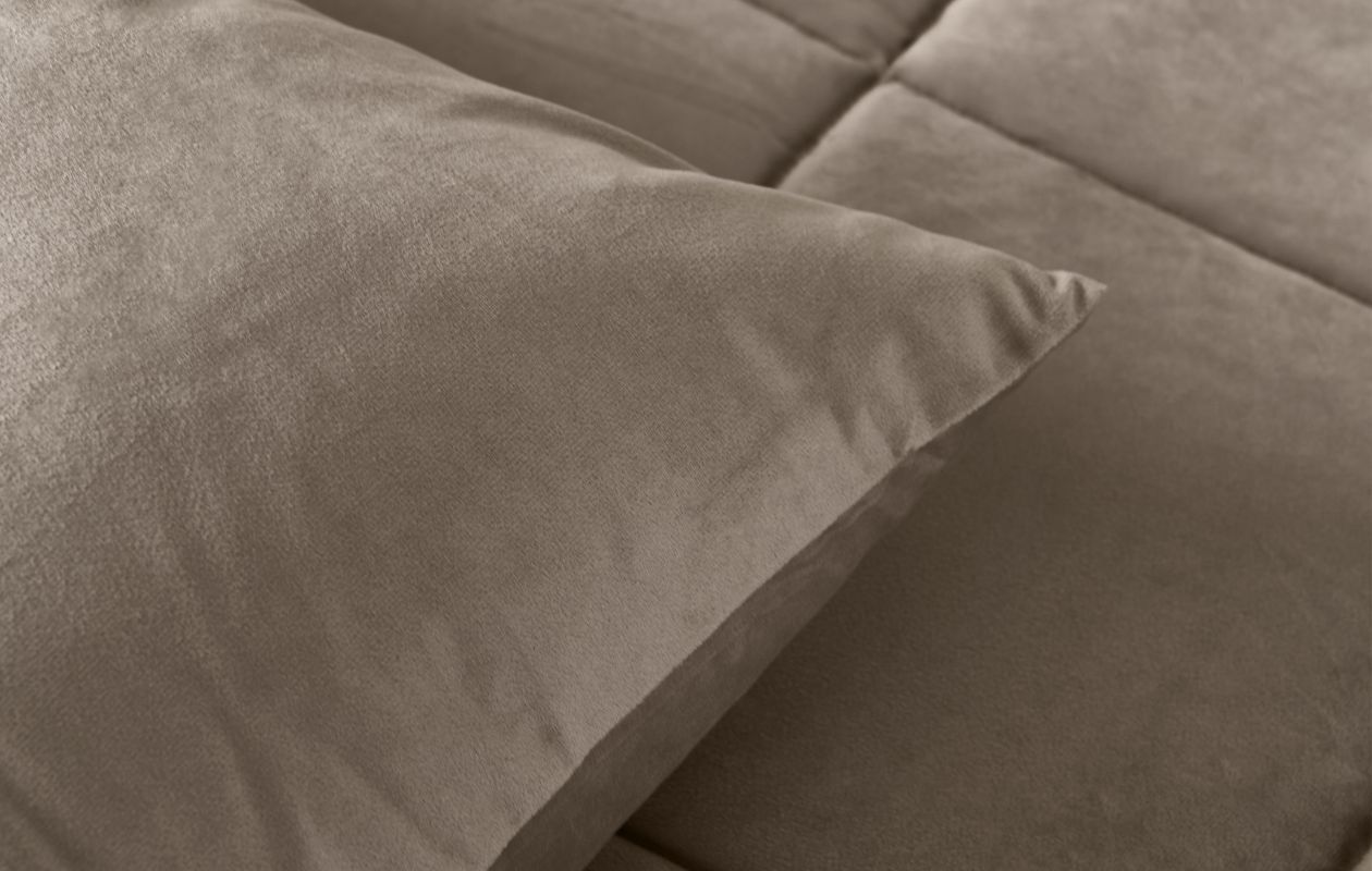 Sleeptime All-in One Lazy Velvet Dekbed 240 x 200