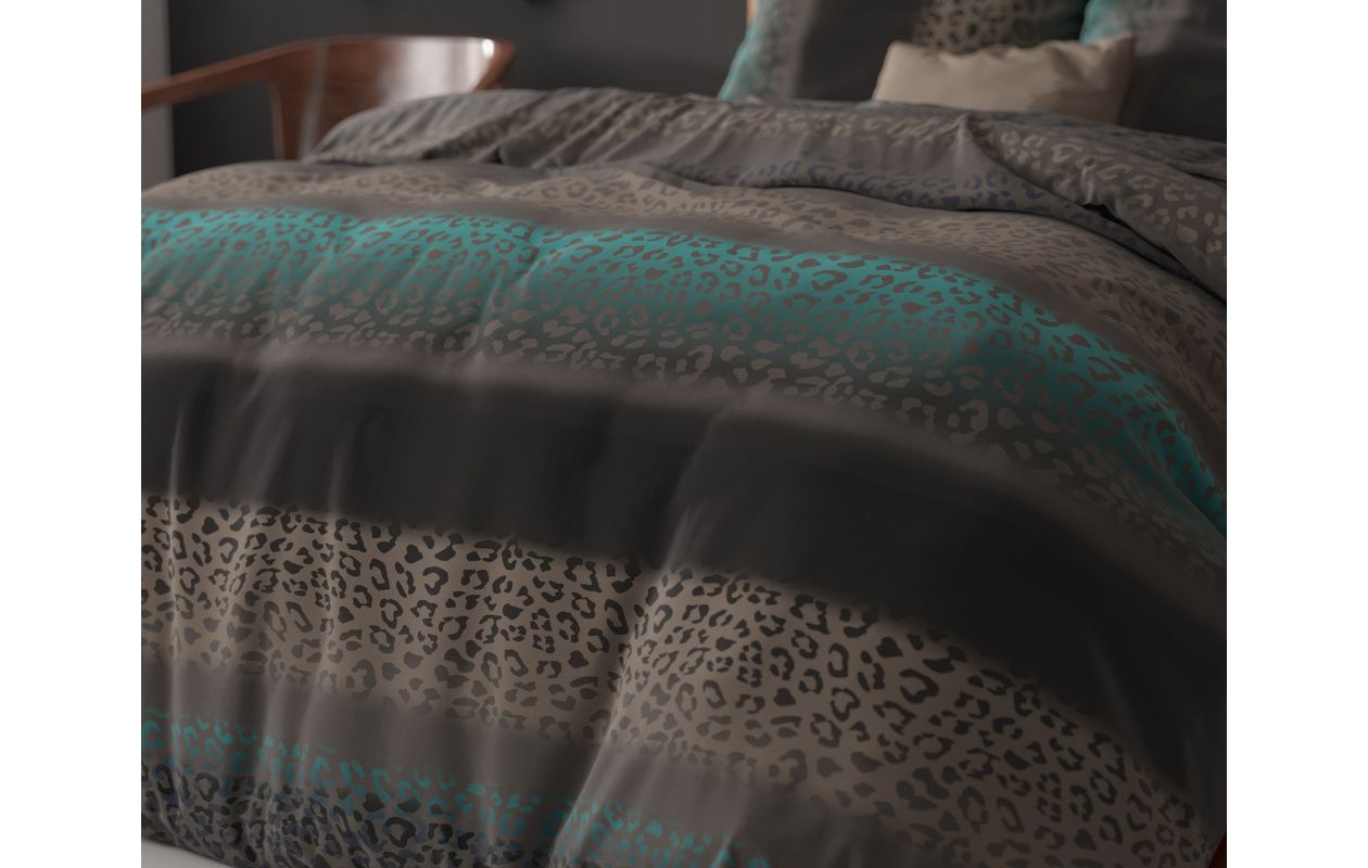 Sleeptime dekbedovertrek Avoka Multi 240 x 220