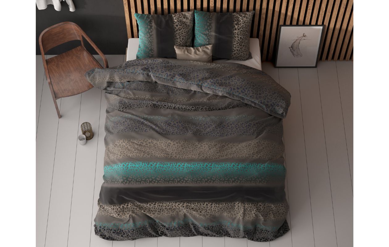 Sleeptime dekbedovertrek Avoka Multi 240 x 220