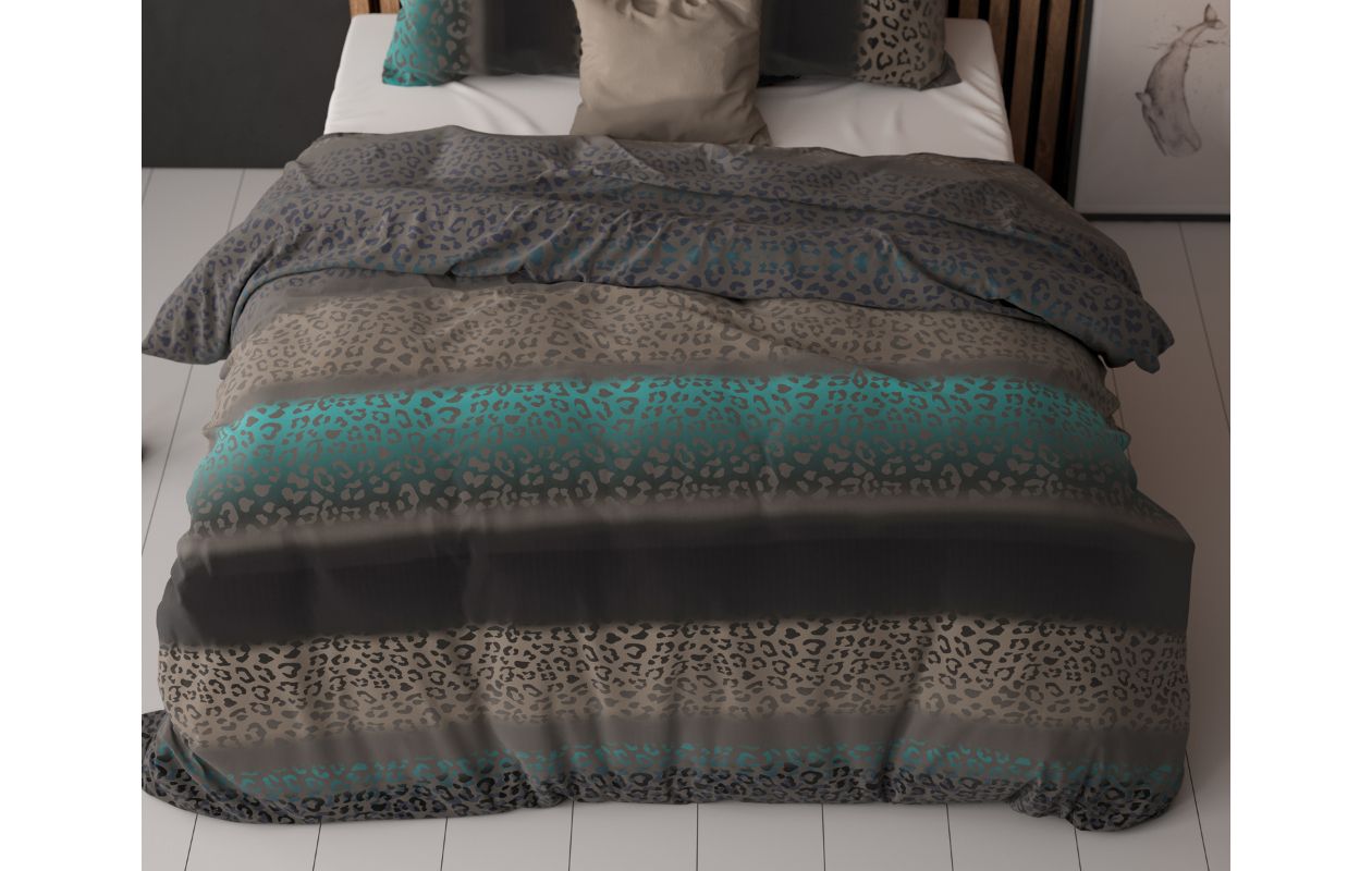 Sleeptime dekbedovertrek Avoka Multi 240 x 220