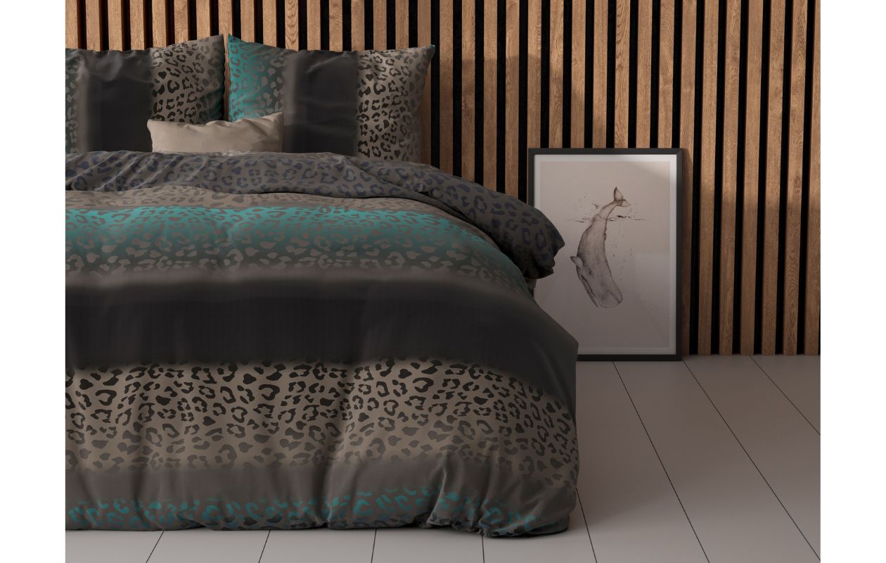 Sleeptime dekbedovertrek Avoka Multi 240 x 220