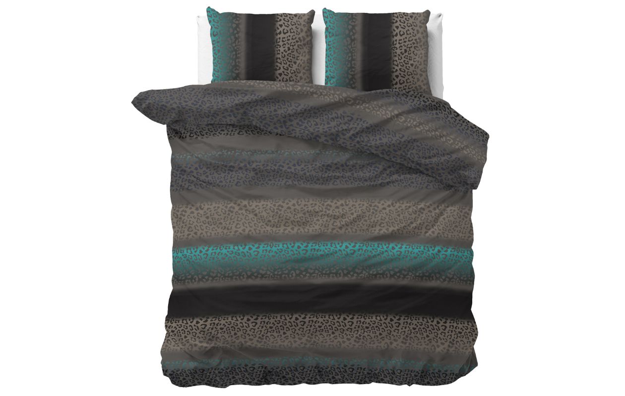 Sleeptime dekbedovertrek Avoka Multi 240 x 220