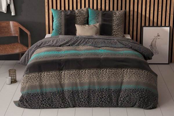 Sleeptime dekbedovertrek Avoka Multi 240 x 220