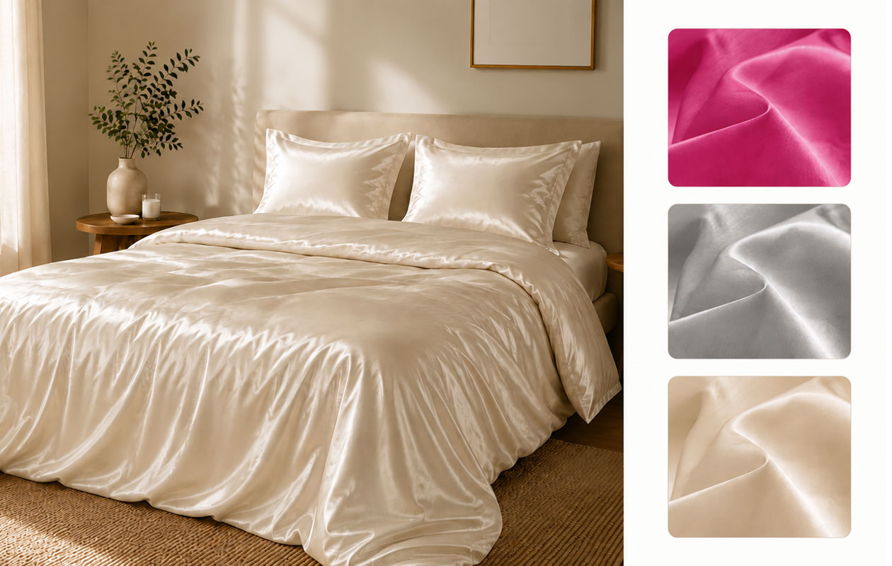 Housse de couette Sleeptime Beauty
