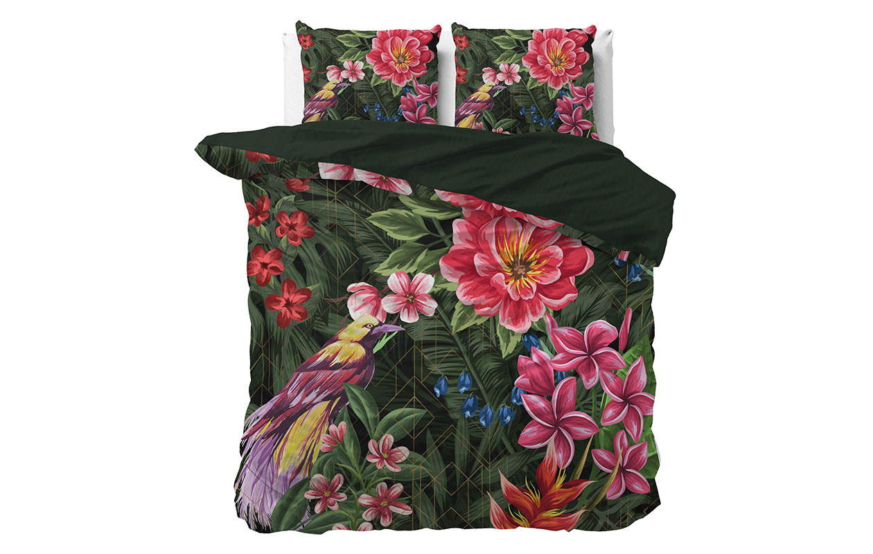 Housse de couette Sleeptime Milou - 240x200/220