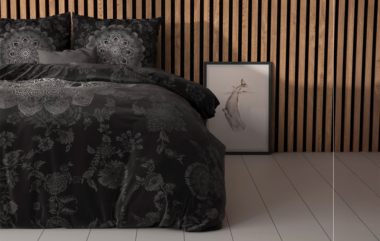 Sleeptime dekbedovertrek Katinka 240x200/220 cm