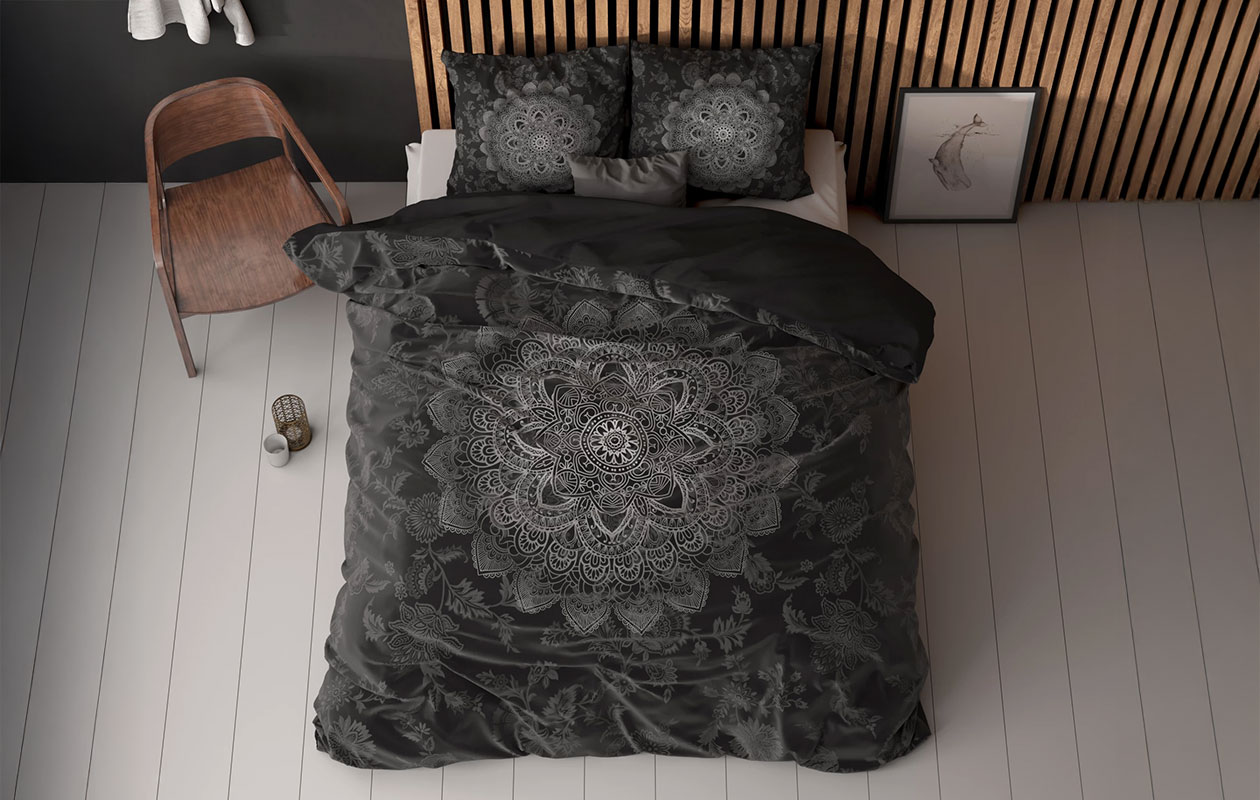 Sleeptime dekbedovertrek Katinka 240x200/220 cm