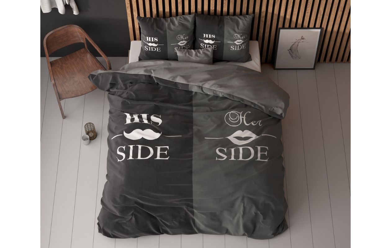 Sleeptime dekbedovertrek 200 x 200/220