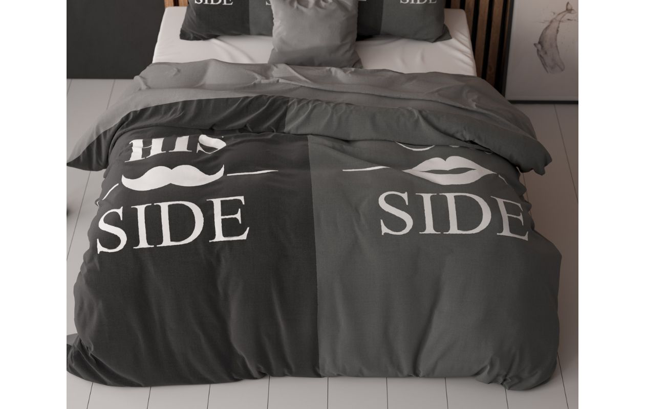 Sleeptime dekbedovertrek 200 x 200/220