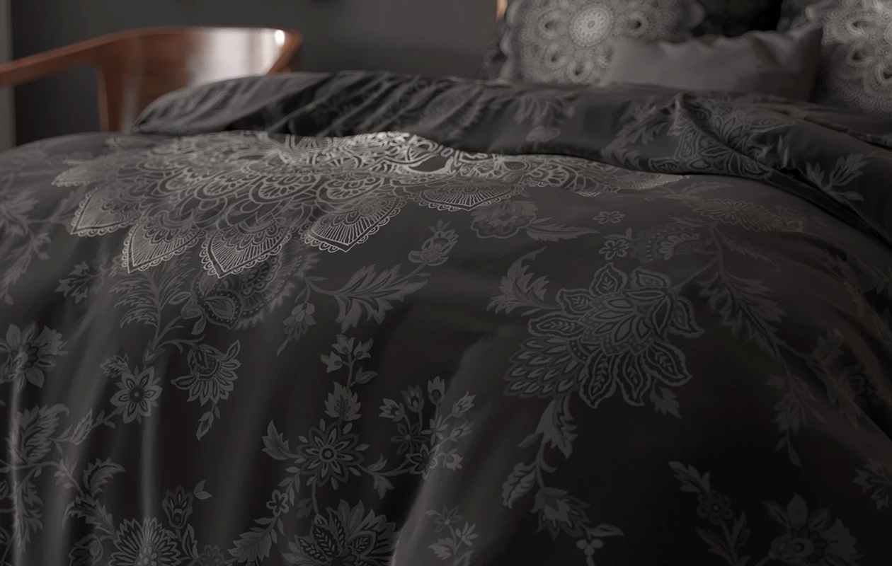 Sleeptime dekbedovertrek Katinka 240x200/220 cm