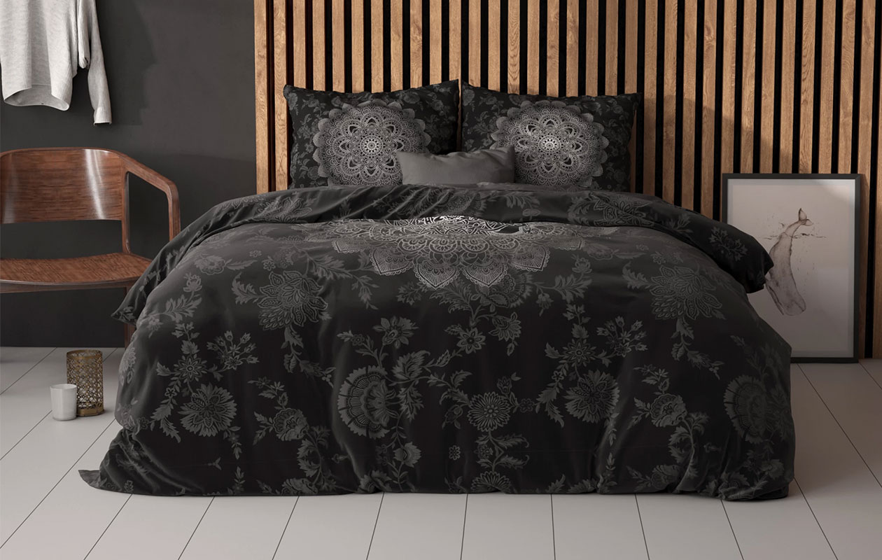 Sleeptime dekbedovertrek Katinka 240x200/220 cm