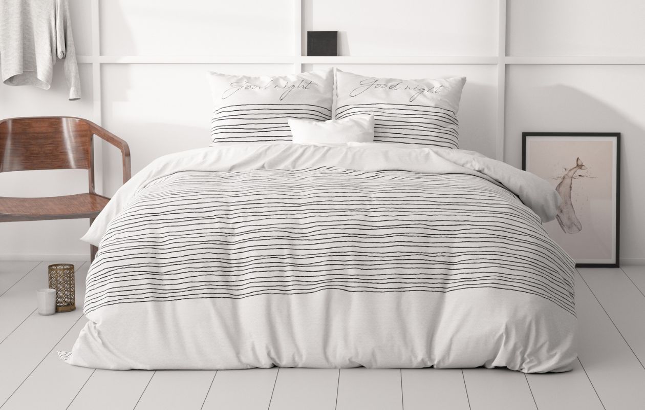Sleeptime Sleeptight 2 Wit met korting | VakantieVeilingen