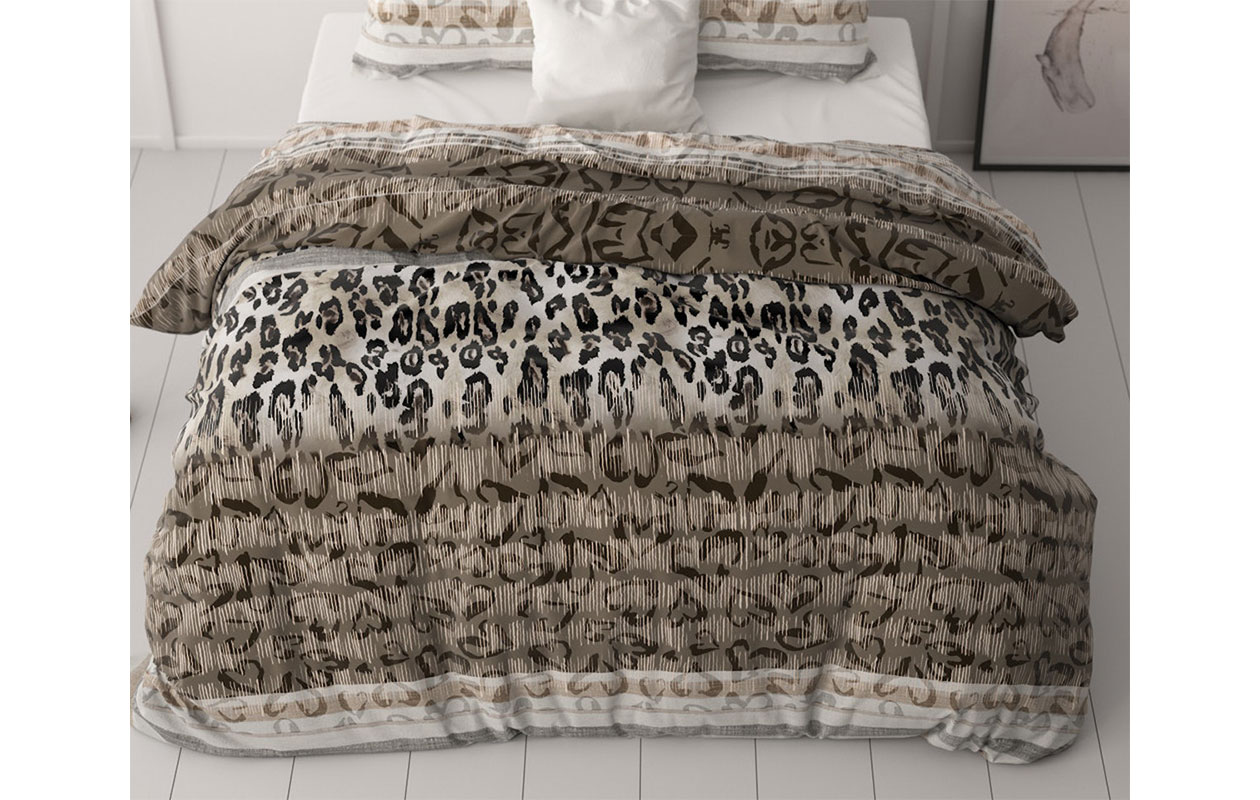 Sleeptime Tiger Leopard 240 x 200/220