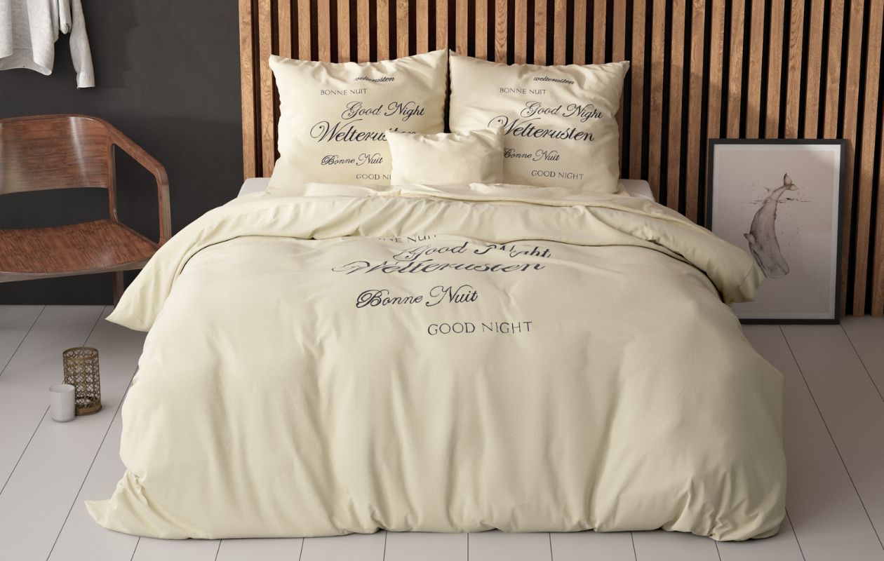 Sleeptime Welterusten Creme 200 x 200/220