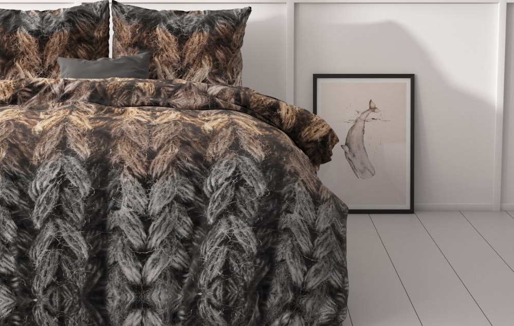 Sleeptime - Dekbedovertrek Trendy knits (240 x 200/220)