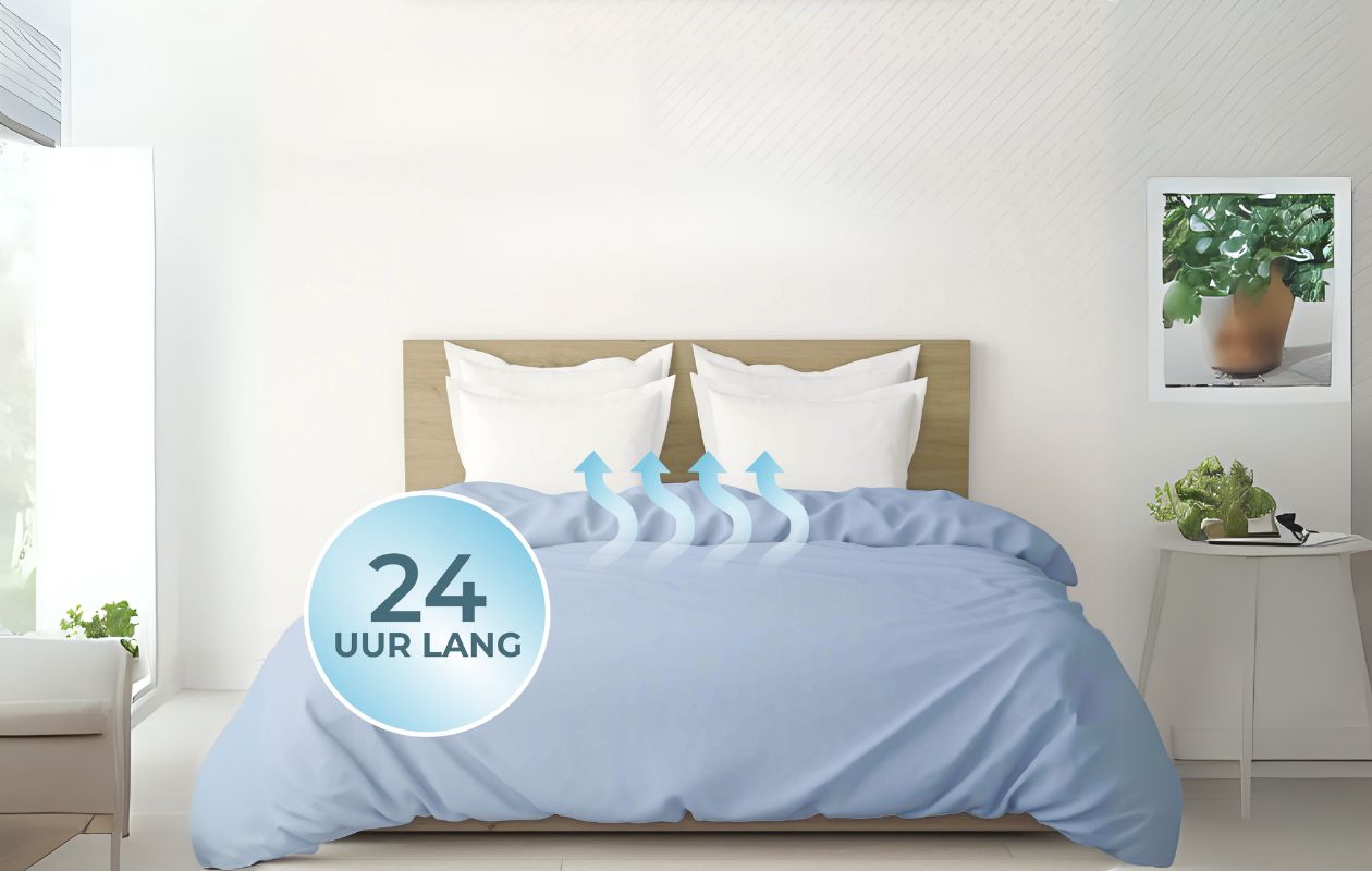 Verkoelende Blue Cell Dekbed B240X200