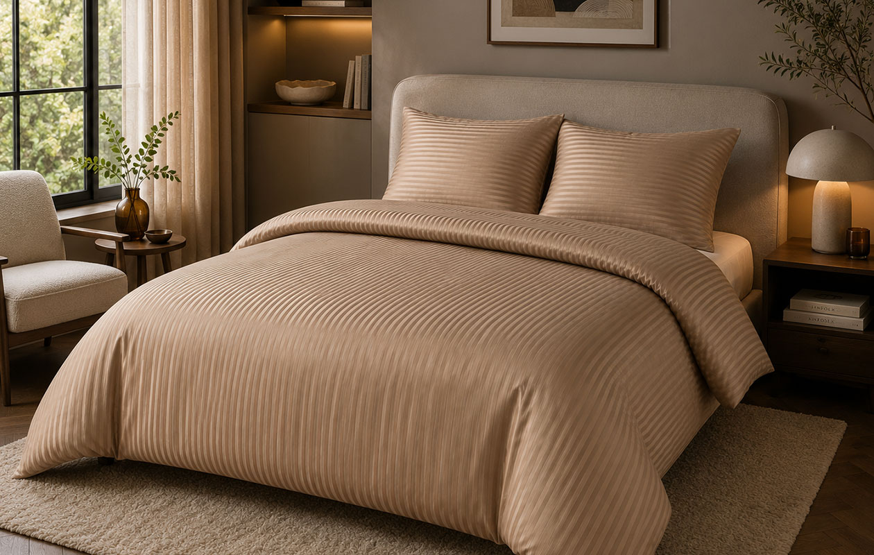 Housse de couette Zensation Dallas