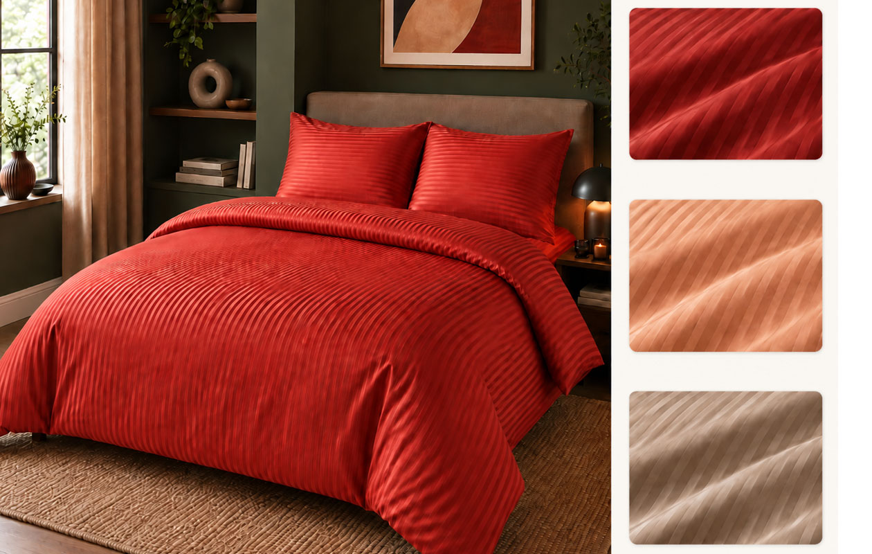 Housse de couette Zensation Dallas