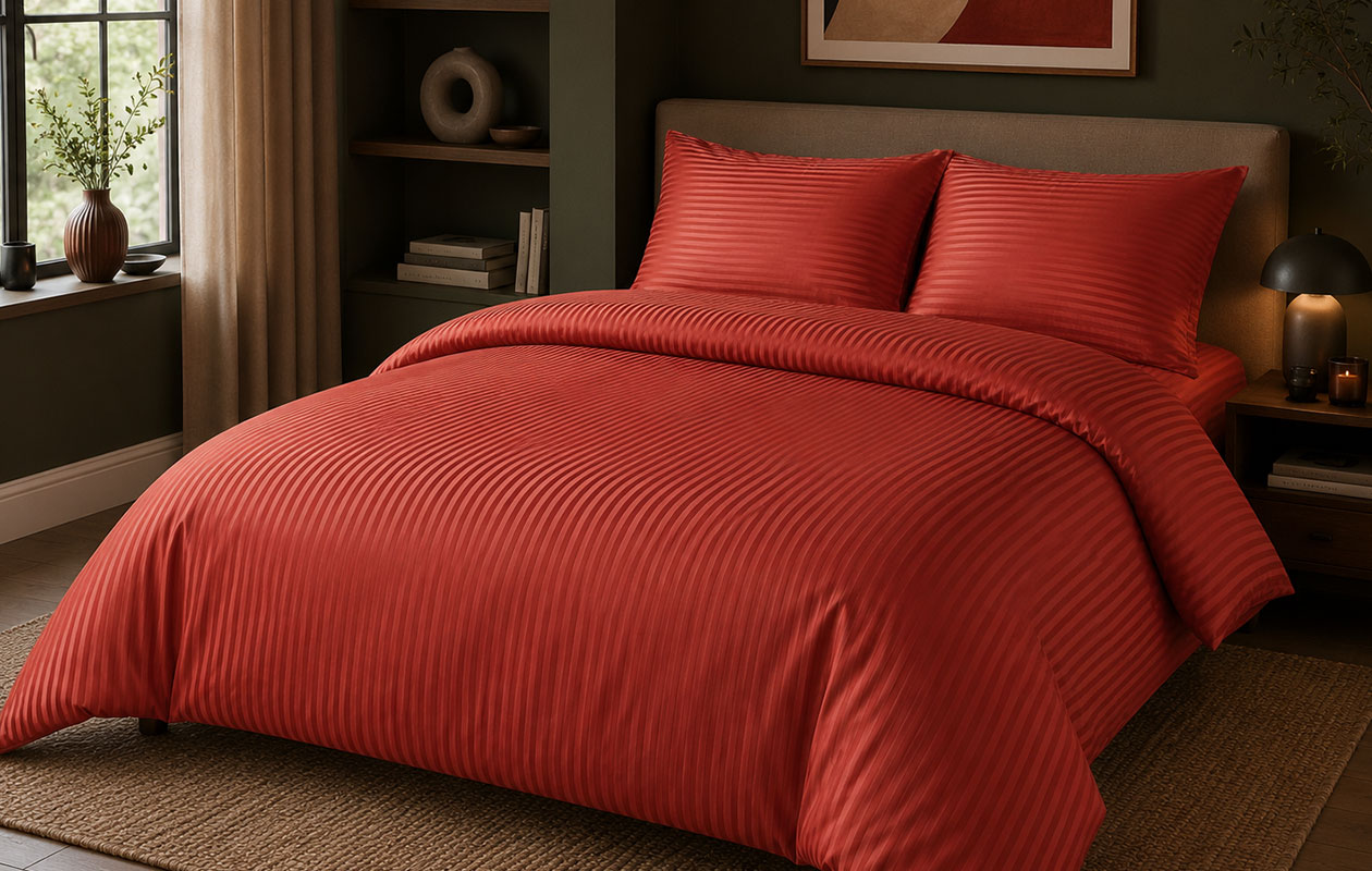 Housse de couette Zensation Dallas
