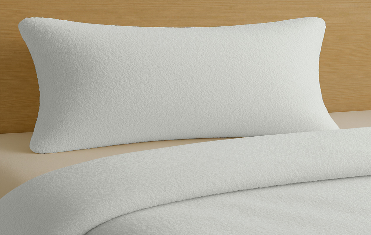 Zydante® Dekbedovertrek Teddy 240x220 