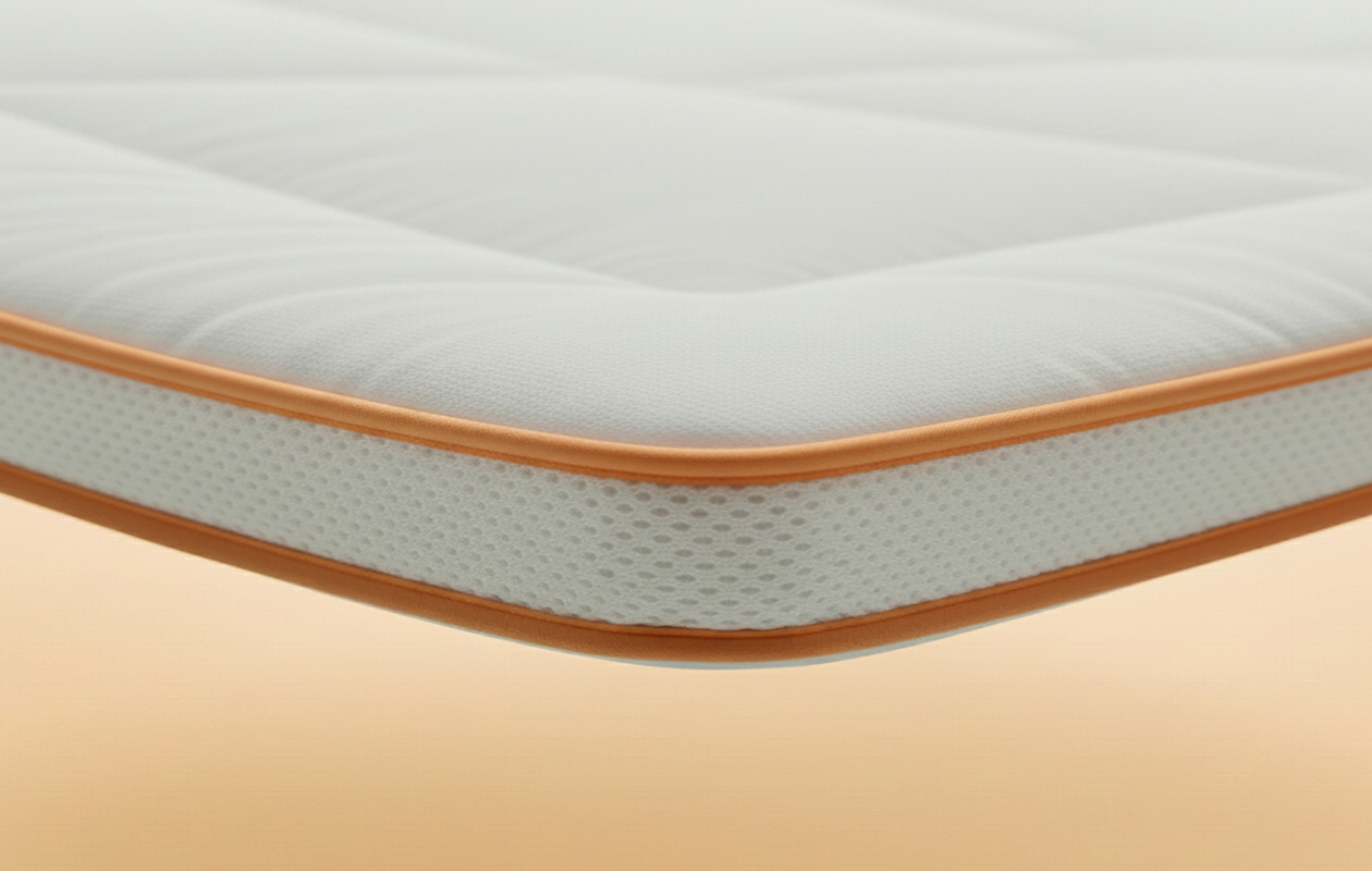 Zydante Fleece Topper - 180x200 - Wit