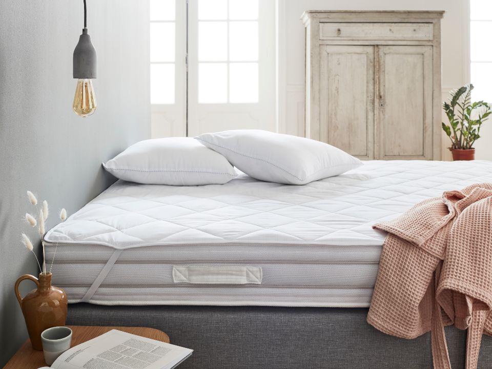 Zydante Swisstech - Topper - NoStress - 180x200