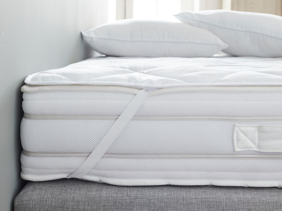 Zydante Swisstech - Topper - NoStress - 180x200