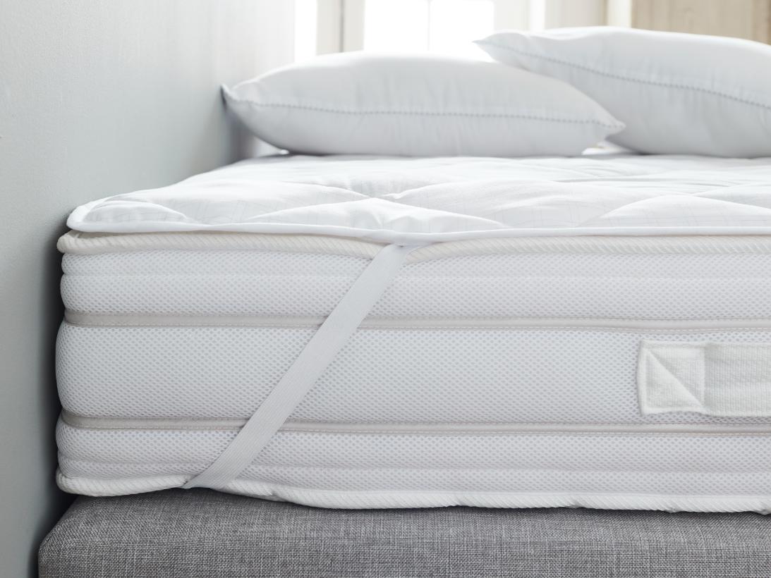 Zydante Swisstech - Topper - NoStress - 180x200