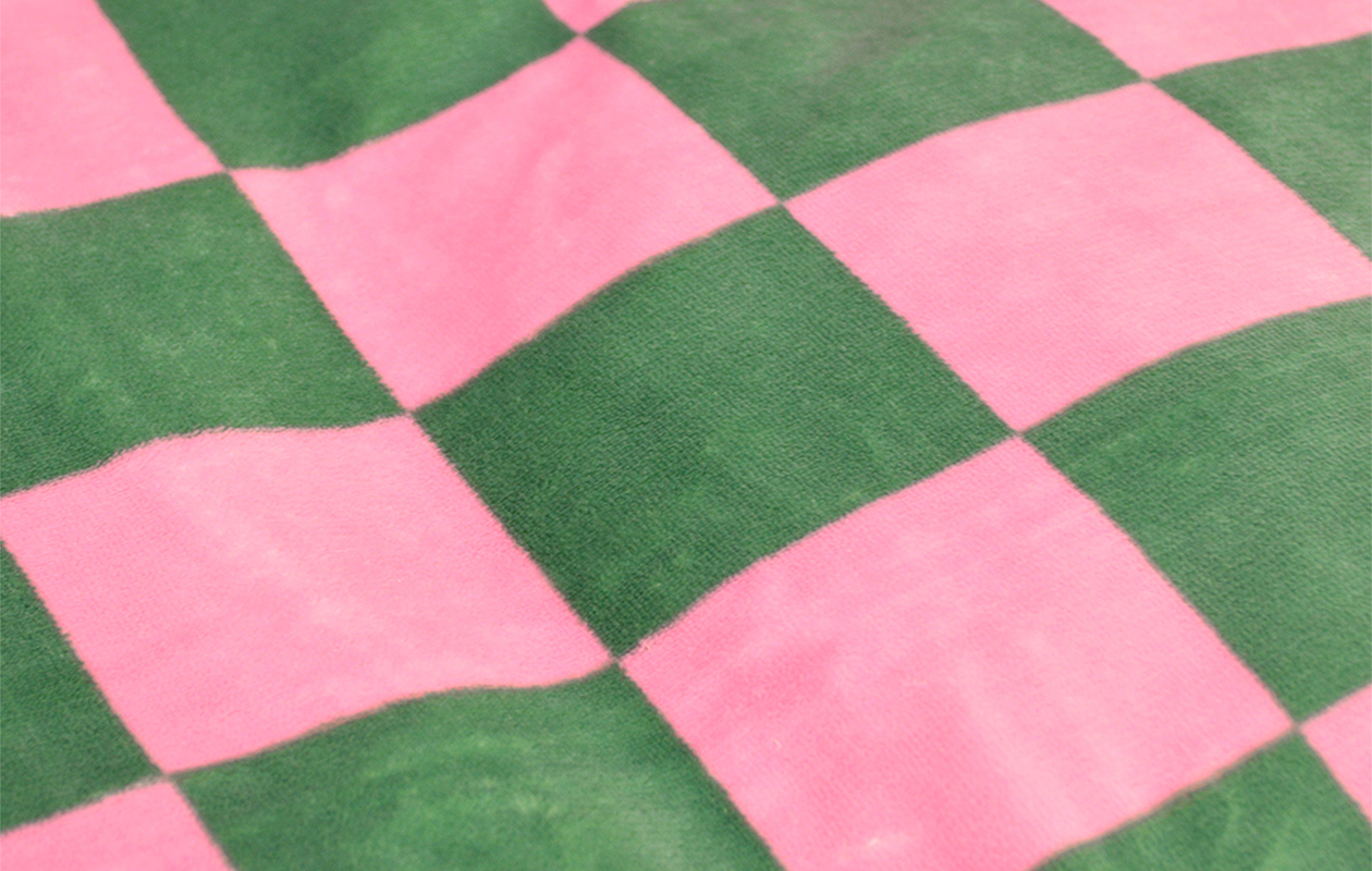 Zydante® Dekbedovertrekset Chess (240x200/220) + 2 kussenslopen