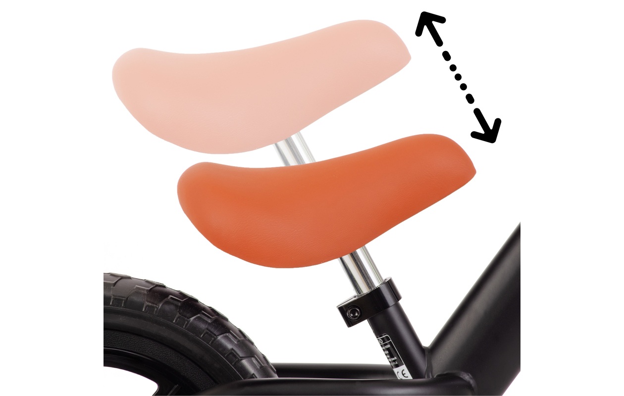 AMIGO Hopper Loopfiets 