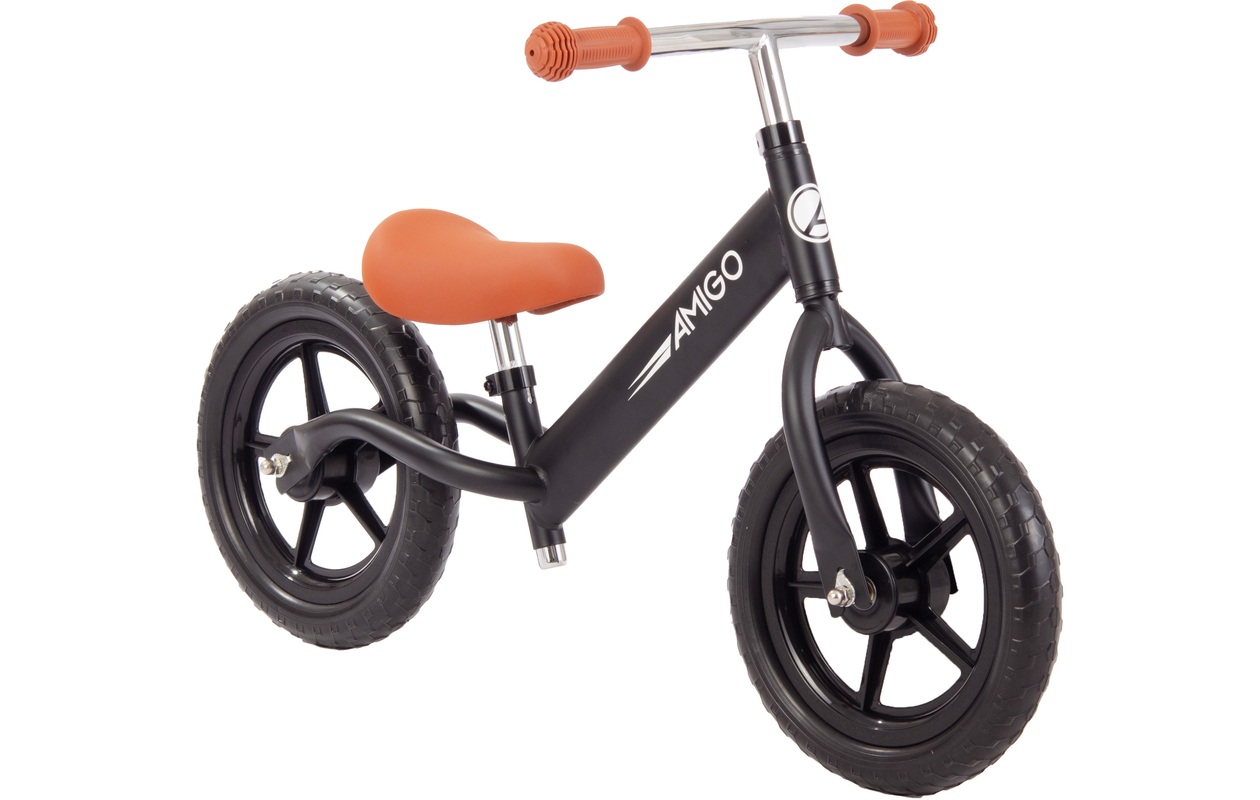 AMIGO Hopper Loopfiets 