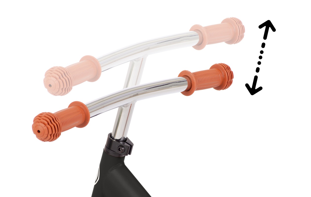 AMIGO Hopper Loopfiets 