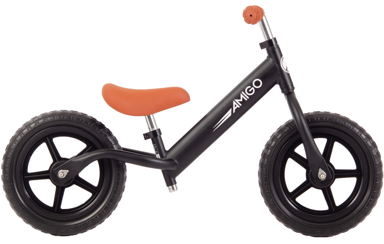 AMIGO Hopper Loopfiets 