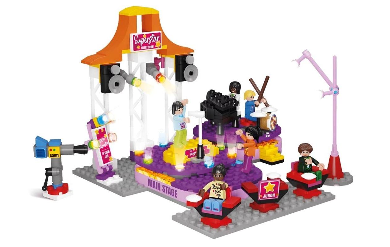 Blocki Building Blocks – Concours de talents