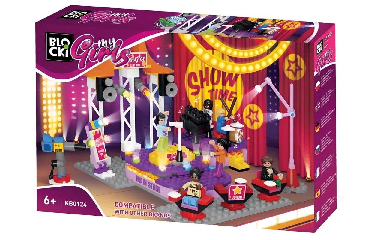 Blocki Building Blocks – Concours de talents