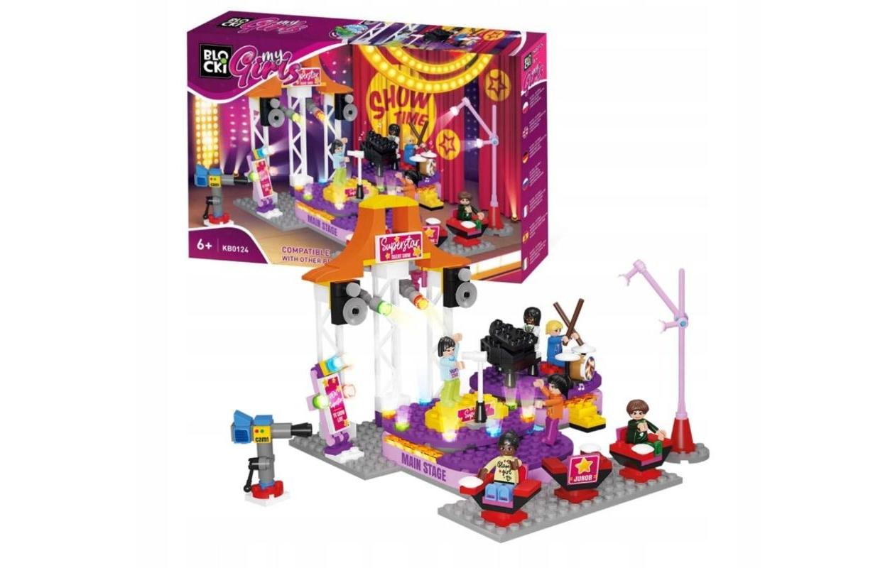 Blocki Building Blocks – Concours de talents