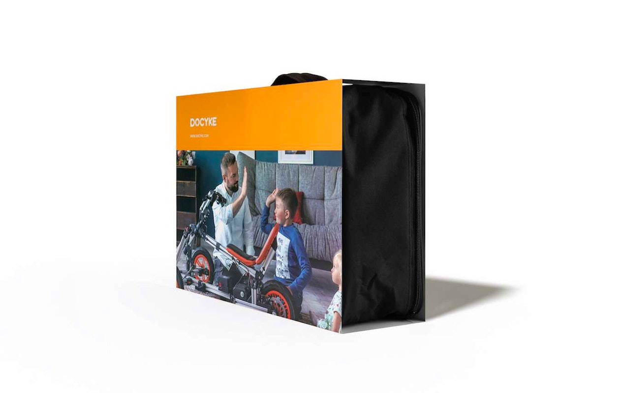 DHZ- Rijtuig bouwpakket - 20 verschillende varianten