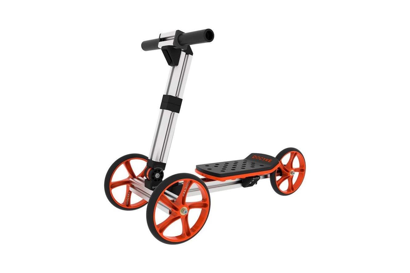 DHZ- Rijtuig bouwpakket - 20 verschillende varianten